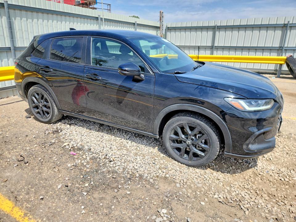 Aukcja sprzedaży 2023 Honda Hr-v, vin: 3CZRZ1H52PM735146, numer aukcji: 53267256