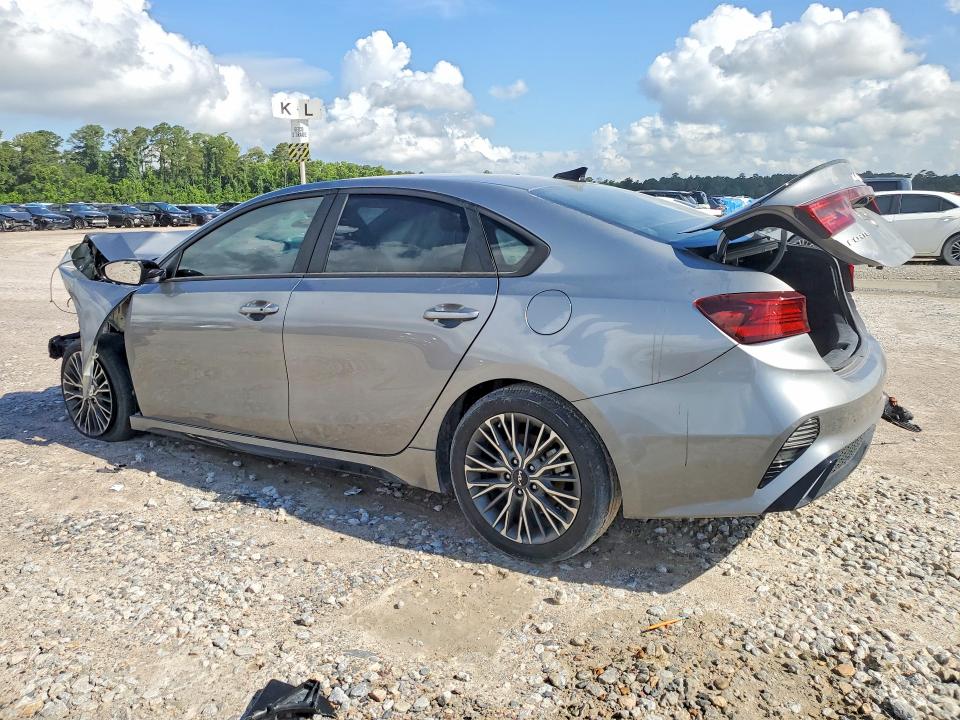 2023 Kia Forte მანქანა იყიდება აუქციონზე, vin: 3KPF54AD0PE663235, აუქციონის ნომერი: 51111106