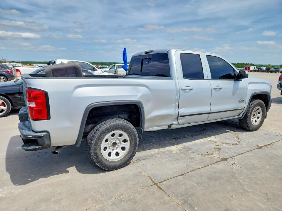 52212286 :رقم المزاد ، 1GTR1MEH9GZ103546 vin ، 2016 Gmc Sierra مزاد بيع