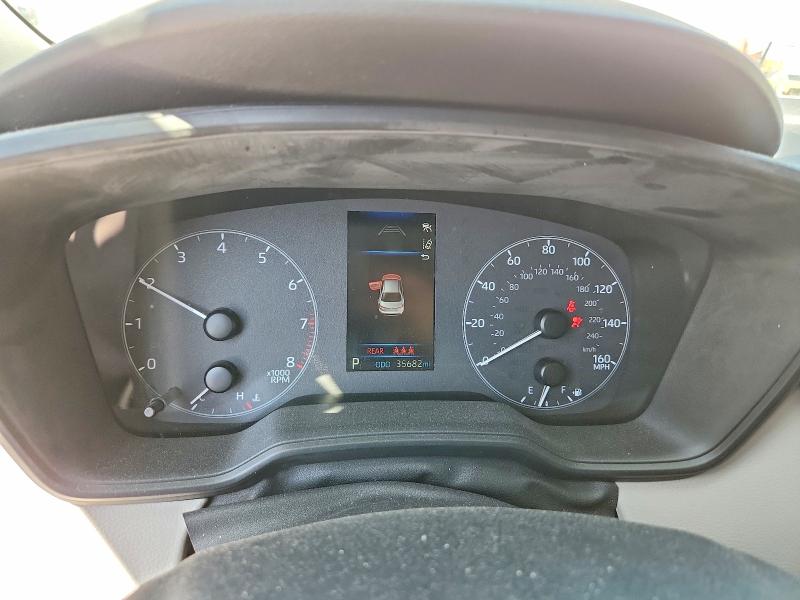 51819776 :رقم المزاد ، 5YFB4MDEXRP181380 vin ، 2024 Toyota Corolla مزاد بيع