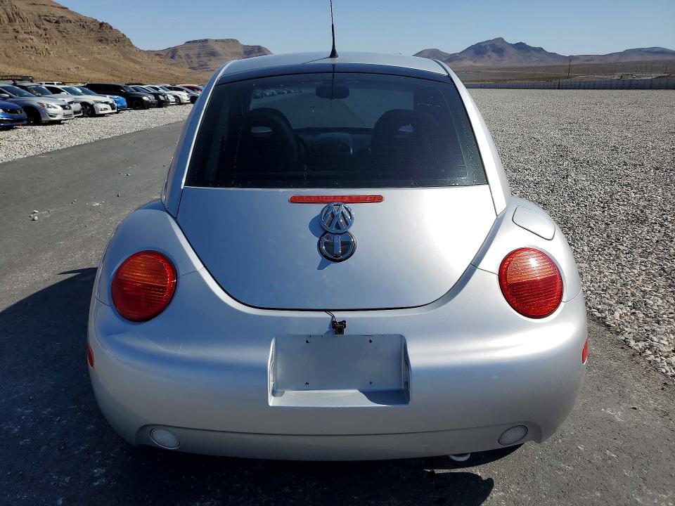 Продажа на аукционе авто 2000 Volkswagen New Beetle, vin: 3VWDD21C9YM499543, номер лота: 55115266