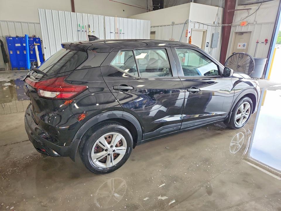 Продажа на аукционе авто 2021 Nissan Kicks, vin: 3N1CP5BV9ML472319, номер лота: 54625186