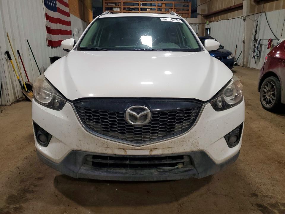 Aukcja sprzedaży 2014 Mazda Cx-5, vin: JM3KE4CY9E0341978, numer aukcji: 50724216