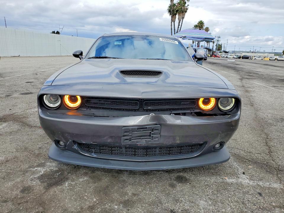 Продаж на аукціоні авто 2019 Dodge Challenger, vin: 2C3CDZJG1KH716717, номер лоту: 55060556