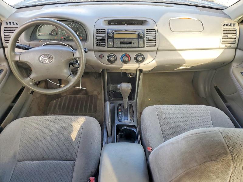 Aukcja sprzedaży 2003 Toyota Camry, vin: 4T1BE32K33U697652, numer aukcji: 53591556