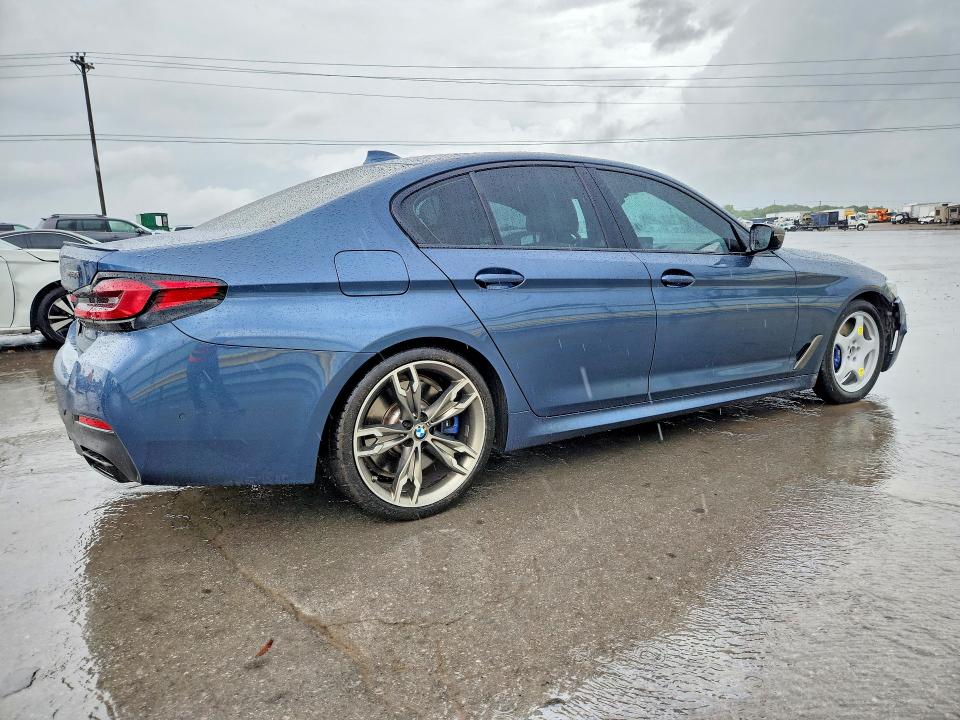 Aukcja sprzedaży 2023 Bmw M550xi, vin: WBA13BK02PCL36839, numer aukcji: 52397666