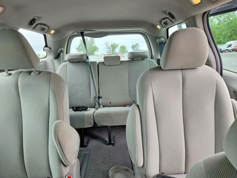 Aukcja sprzedaży 2011 Toyota Sienna, vin: 5TDKA3DC0BS003721, numer aukcji: 54809926
