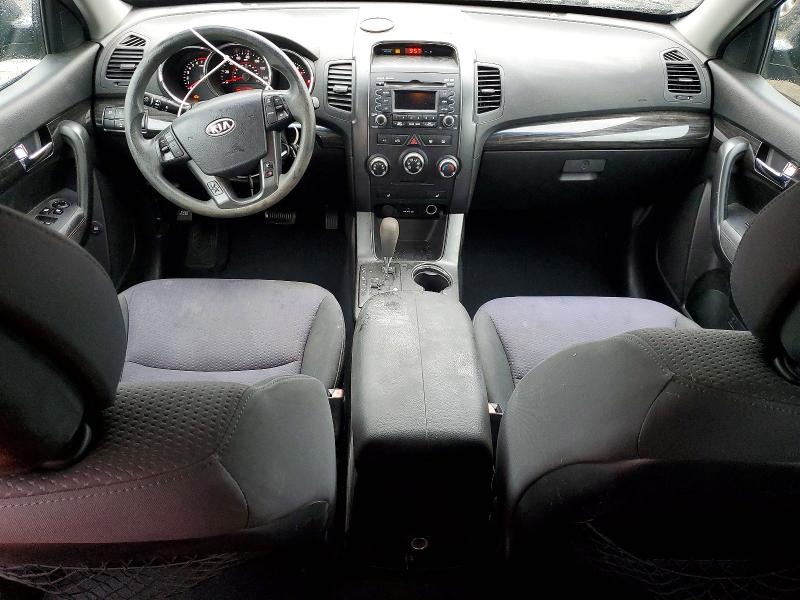 Aukcja sprzedaży 2011 Kia Sorento, vin: 5XYKT4A22BG142452, numer aukcji: 54344216