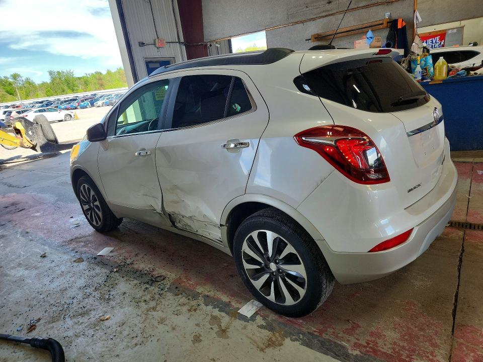 Продажа на аукционе авто 2017 Buick Encore, vin: KL4CJFSB9HB016185, номер лота: 54990256