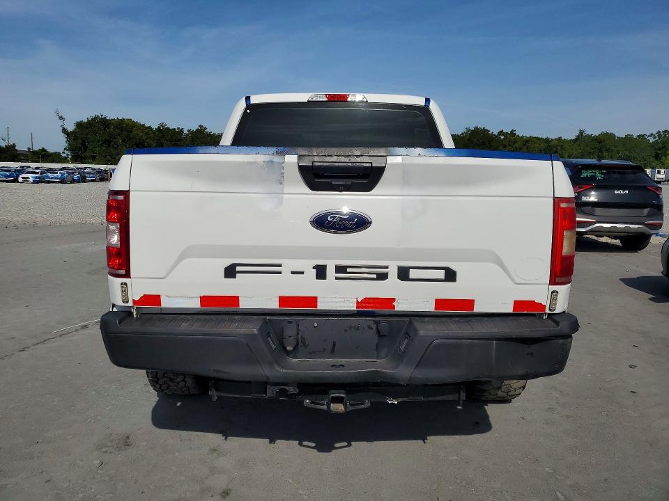 Aukcja sprzedaży 2020 Ford F150, vin: 1FTEW1EB5LFC09370, numer aukcji: 52315646