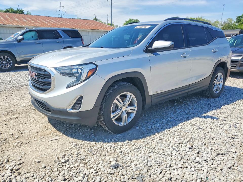 Продаж на аукціоні авто 2020 Gmc Terrain, vin: 3GKALTEV8LL179899, номер лоту: 52309356