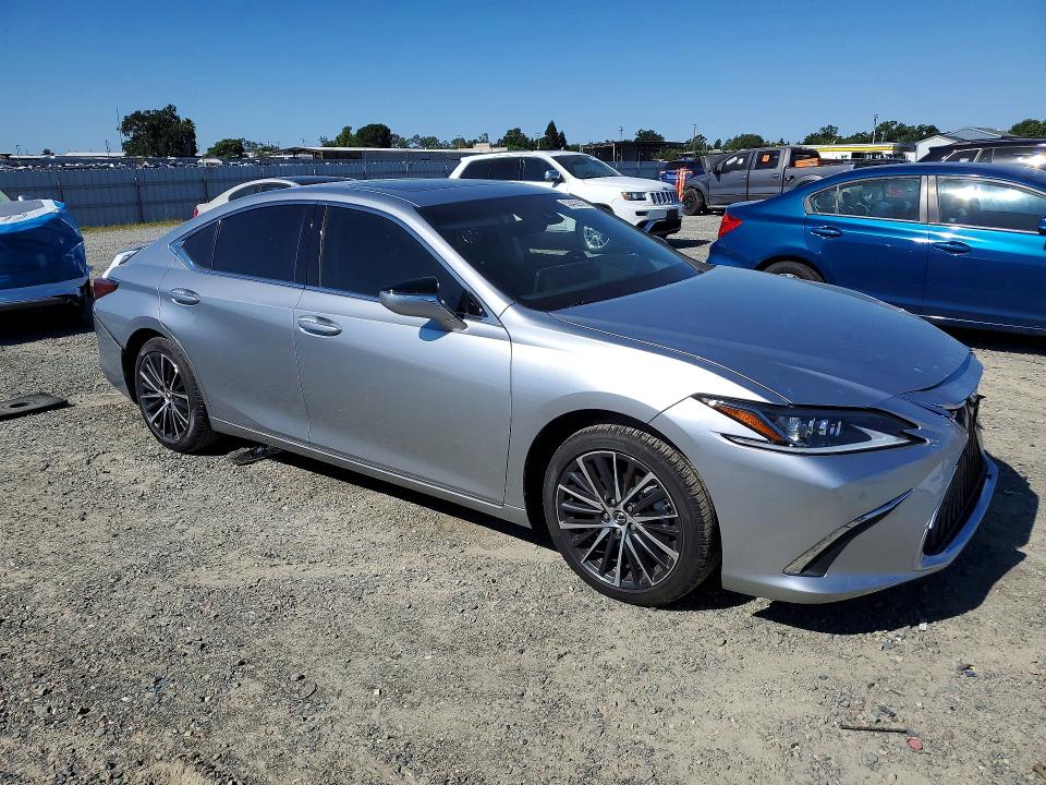 53432916 :رقم المزاد ، 58ADA1C15RU041632 vin ، 2024 Lexus Es 300h مزاد بيع