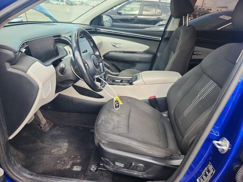 Продаж на аукціоні авто 2022 Hyundai Tucson, vin: 5NMJFCAE8NH077219, номер лоту: 54595766