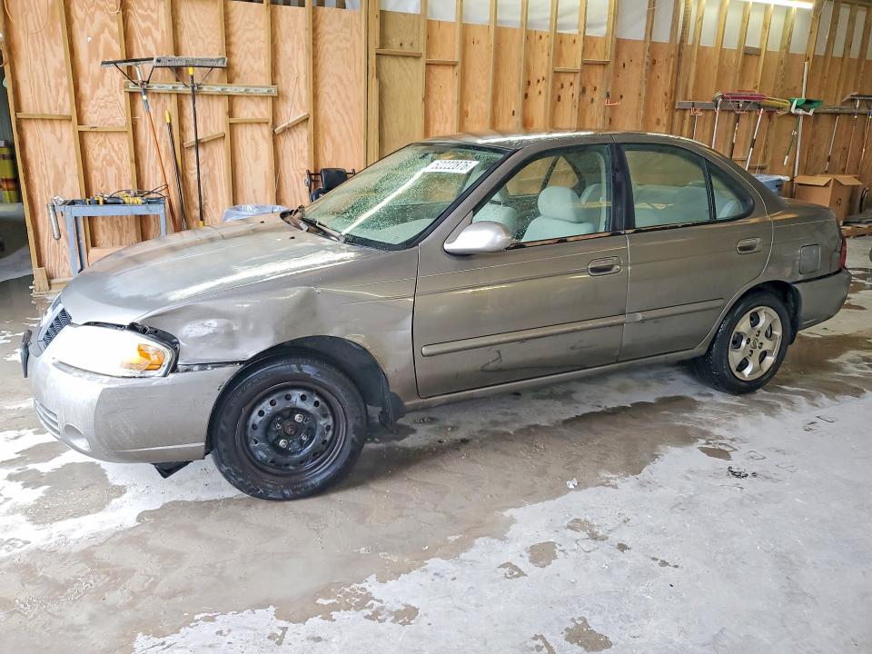 Продажа на аукционе авто 2005 Nissan Sentra, vin: 3N1CB51D05L542248, номер лота: 52222876