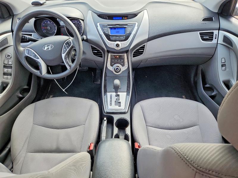 Aukcja sprzedaży 2013 Hyundai Elantra, vin: 5NPDH4AE6DH153809, numer aukcji: 52216356