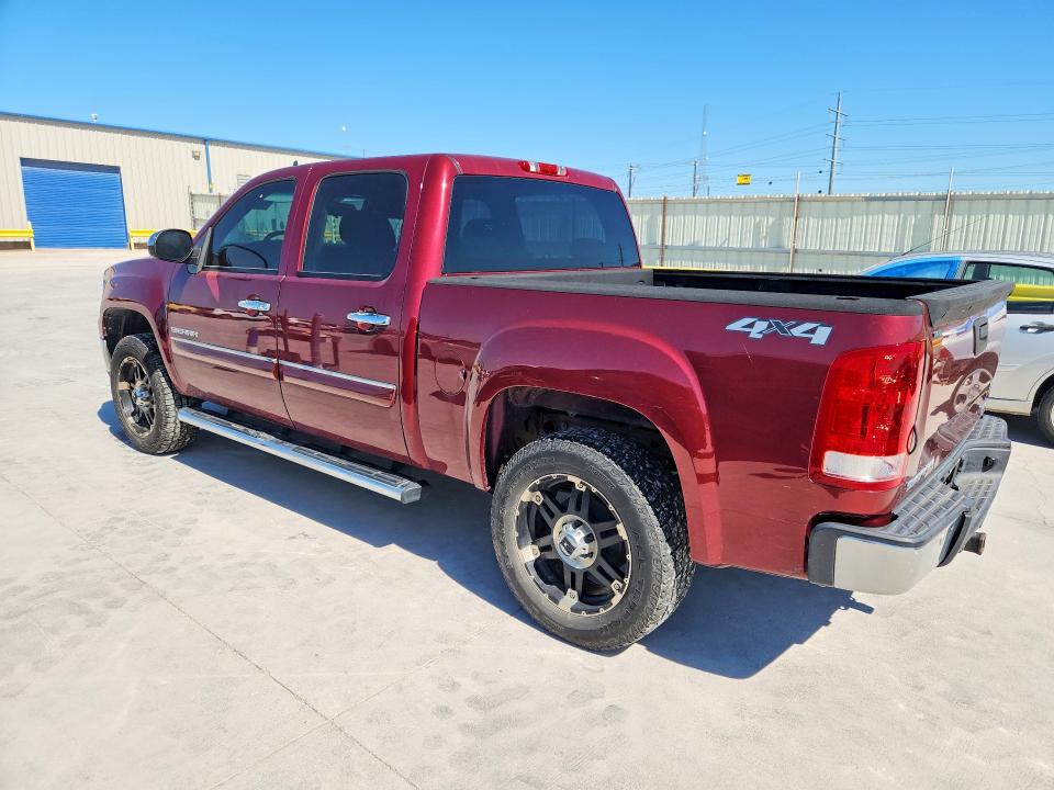 Aukcja sprzedaży 2013 Gmc Sierra, vin: 3GTP2VE76DG316046, numer aukcji: 52255026