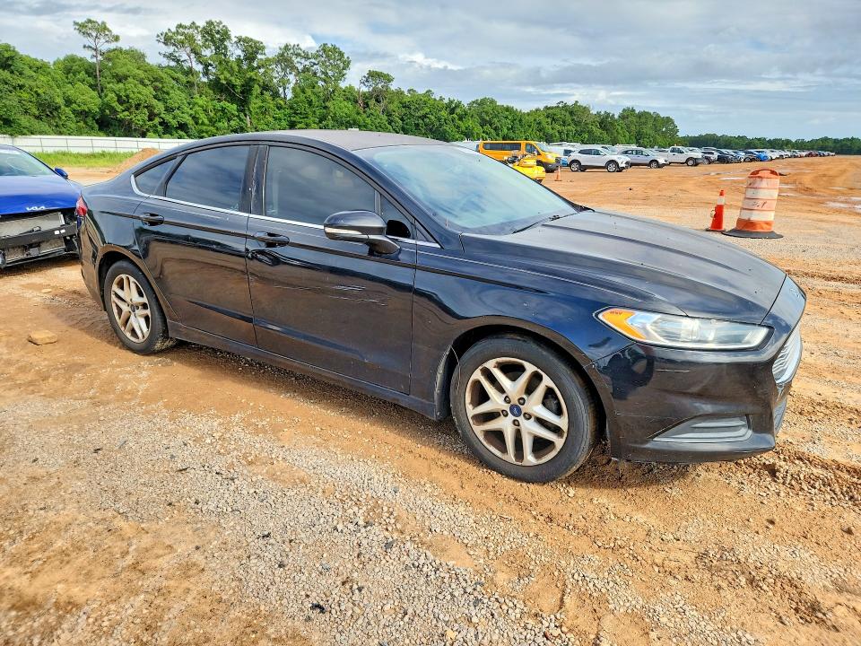Продаж на аукціоні авто 2014 Ford Fusion, vin: 3FA6P0H78ER350495, номер лоту: 55508676