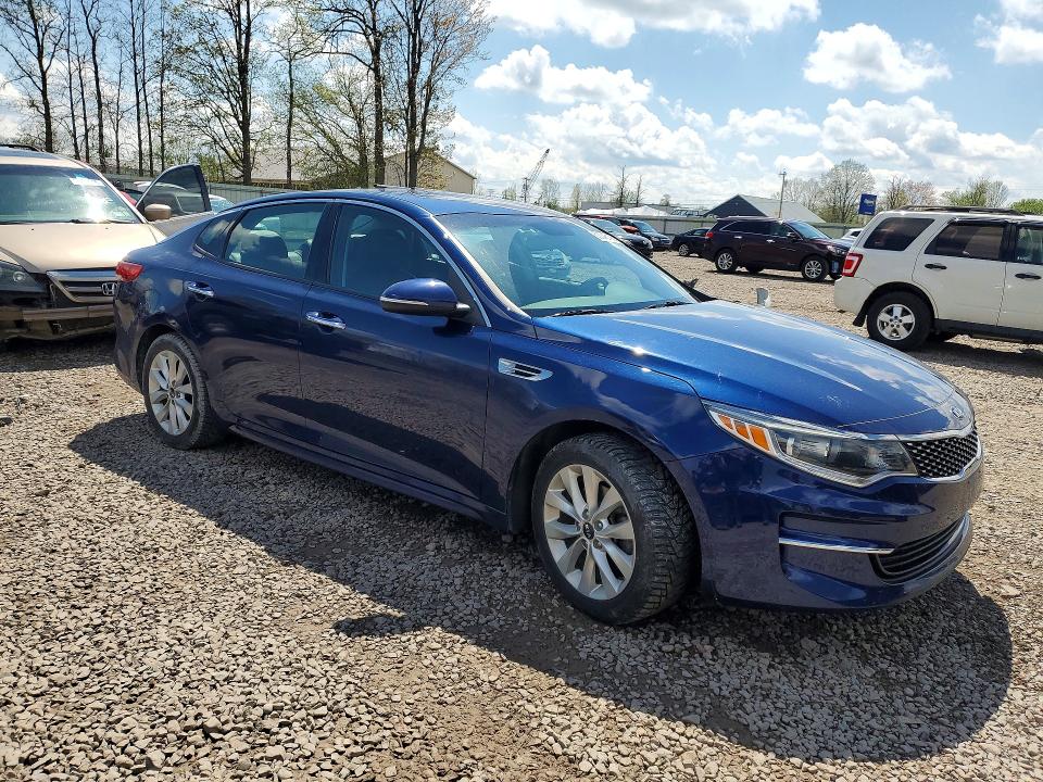Aukcja sprzedaży 2018 Kia Optima, vin: 5XXGU4L37JG200146, numer aukcji: 53043196