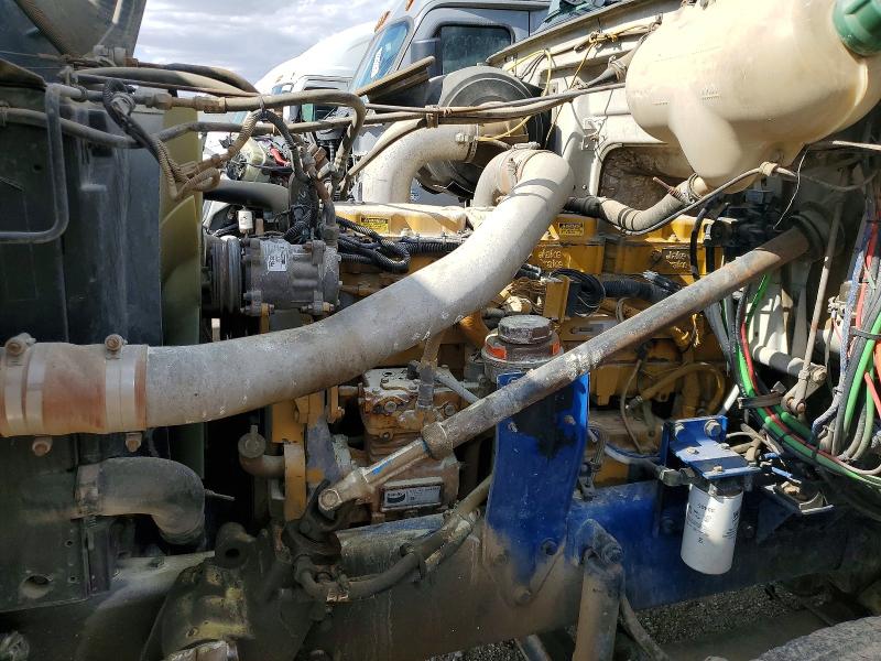 1994 Whitegmc Conventional მანქანა იყიდება აუქციონზე, vin: 4V1JLBDE0RR825415, აუქციონის ნომერი: 54996046