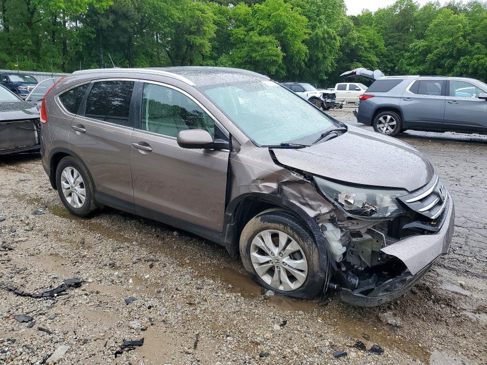 Продаж на аукціоні авто 2013 Honda Cr-v, vin: 5J6RM3H70DL041547, номер лоту: 51817756