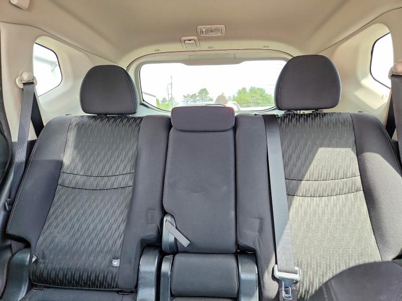 2020 Nissan Rogue მანქანა იყიდება აუქციონზე, vin: 5N1AT2MV7LC749163, აუქციონის ნომერი: 52766536