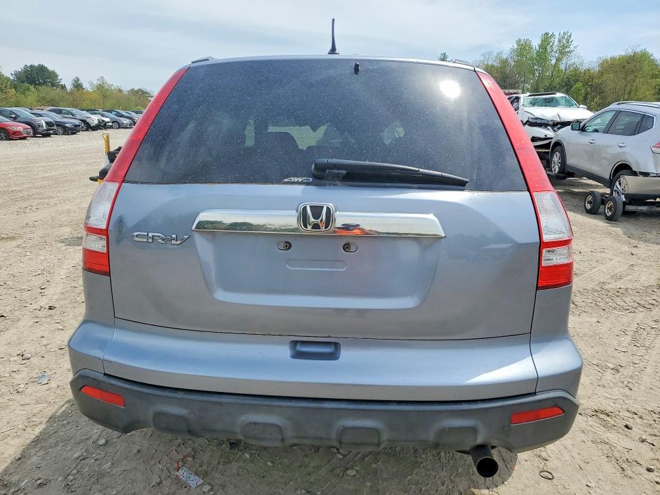 53599276 :رقم المزاد ، JHLRE48599C021671 vin ، 2009 Honda Cr-v مزاد بيع