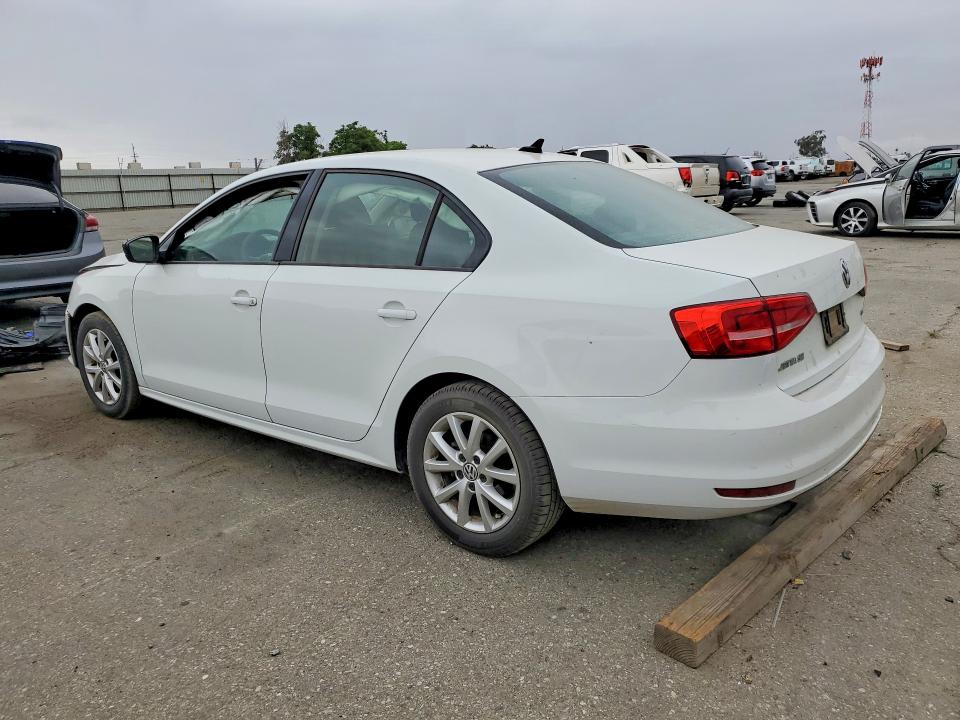 Aukcja sprzedaży 2015 Volkswagen Jetta, vin: 3VWD17AJXFM271438, numer aukcji: 52171166
