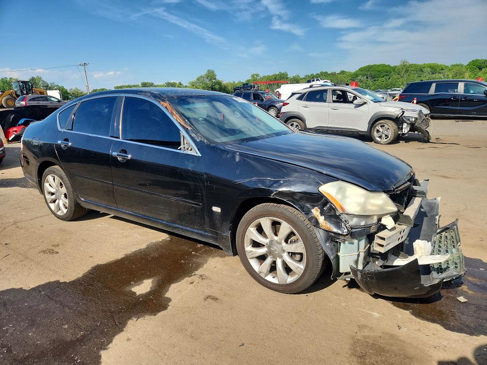 54959376 :رقم المزاد ، JNKAY01F77M459009 vin ، 2007 Infiniti M35 مزاد بيع