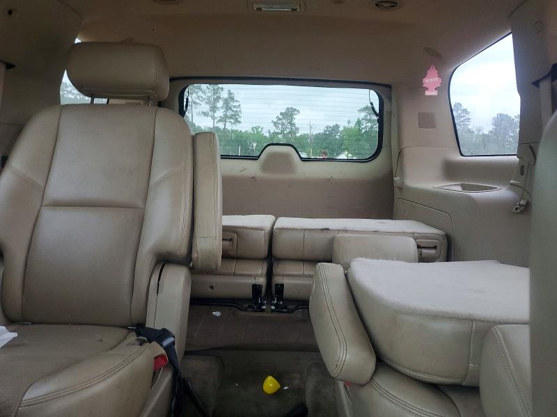52651526 :رقم المزاد ، 1GNFC33J49R260215 vin ، 2009 Chevrolet Tahoe مزاد بيع