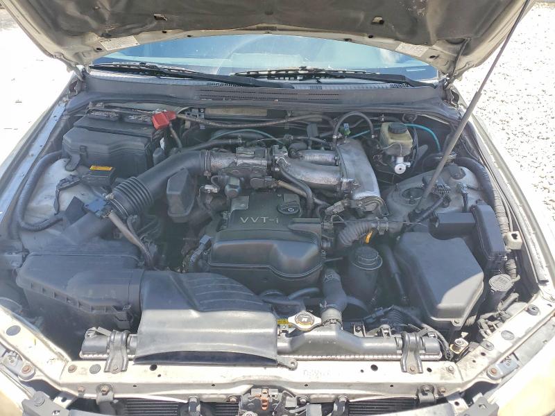 Продаж на аукціоні авто 2003 Lexus Is, vin: JTHBD192X30077677, номер лоту: 54799776