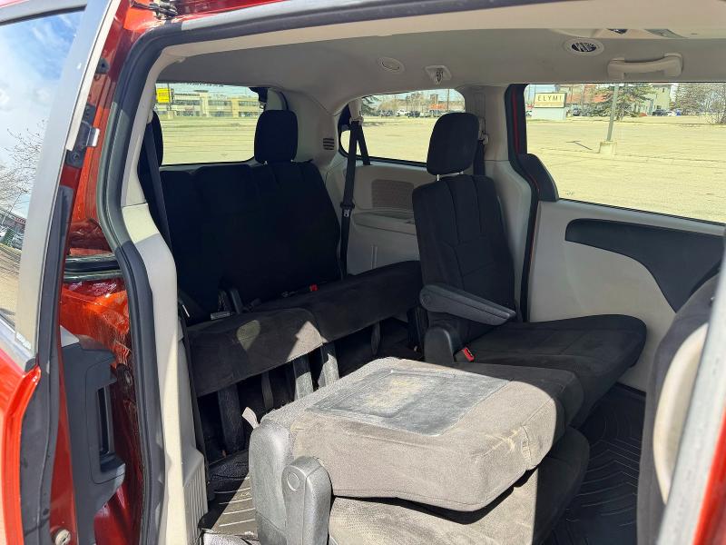 Auction sale of the 2012 Dodge Grand Caravan, vin: 2C4RDGBG5CR290373, lot number: 52451636