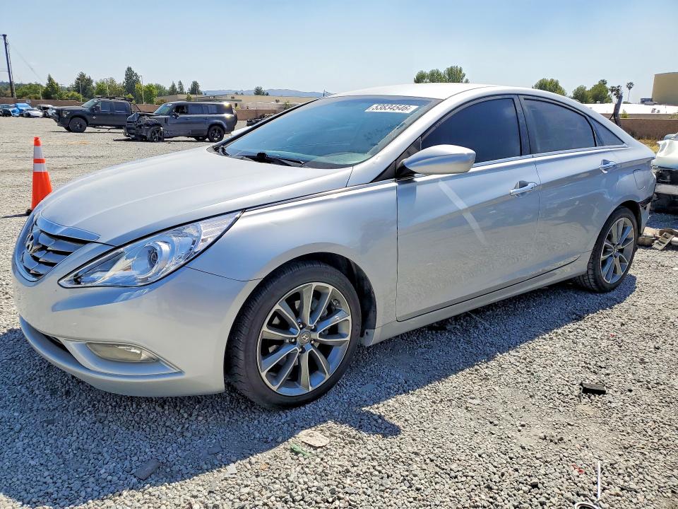 Продаж на аукціоні авто 2012 Hyundai Sonata, vin: 5NPEC4AC5CH371420, номер лоту: 53834546