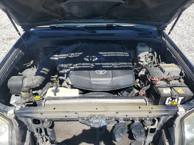 Продаж на аукціоні авто 2006 Toyota 4runner, vin: JTEBU14R860100556, номер лоту: 55047846