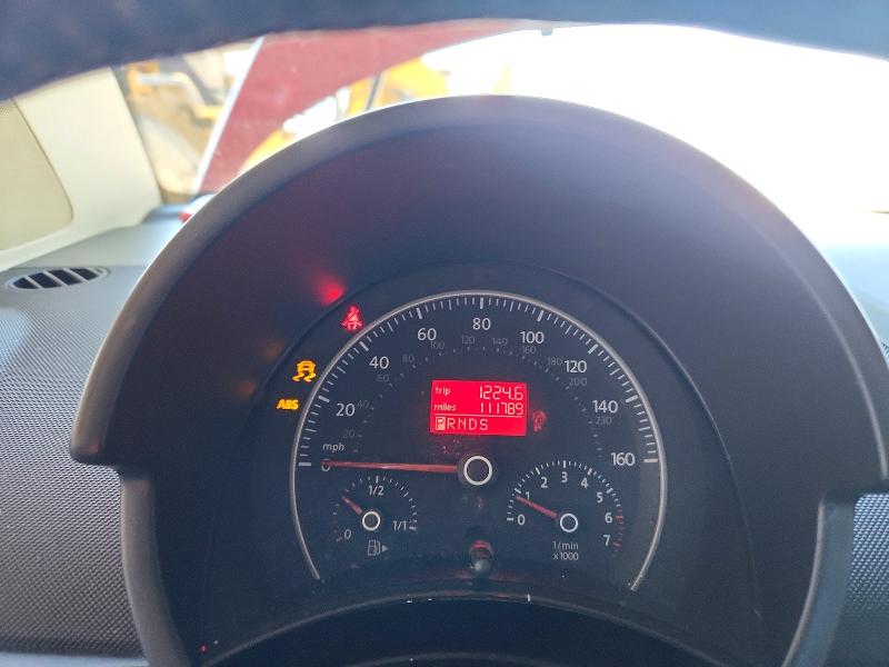 2010 Volkswagen New Beetle მანქანა იყიდება აუქციონზე, vin: 3VWRG3AG6AM023388, აუქციონის ნომერი: 54503236