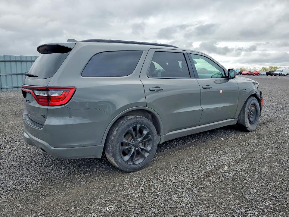 2021 Dodge Durango მანქანა იყიდება აუქციონზე, vin: 1C4SDJCT3MC547678, აუქციონის ნომერი: 53639186