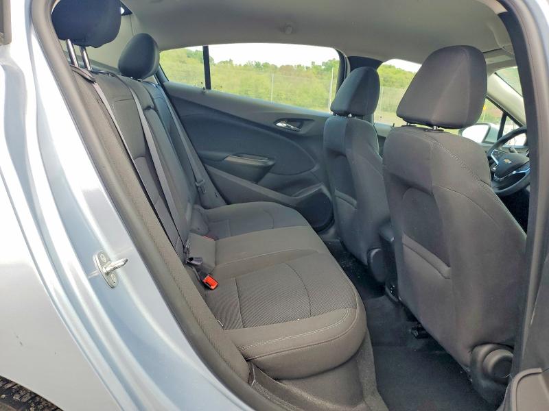 Продаж на аукціоні авто 2017 Chevrolet Cruze, vin: 1G1BE5SM5H7141424, номер лоту: 53323286