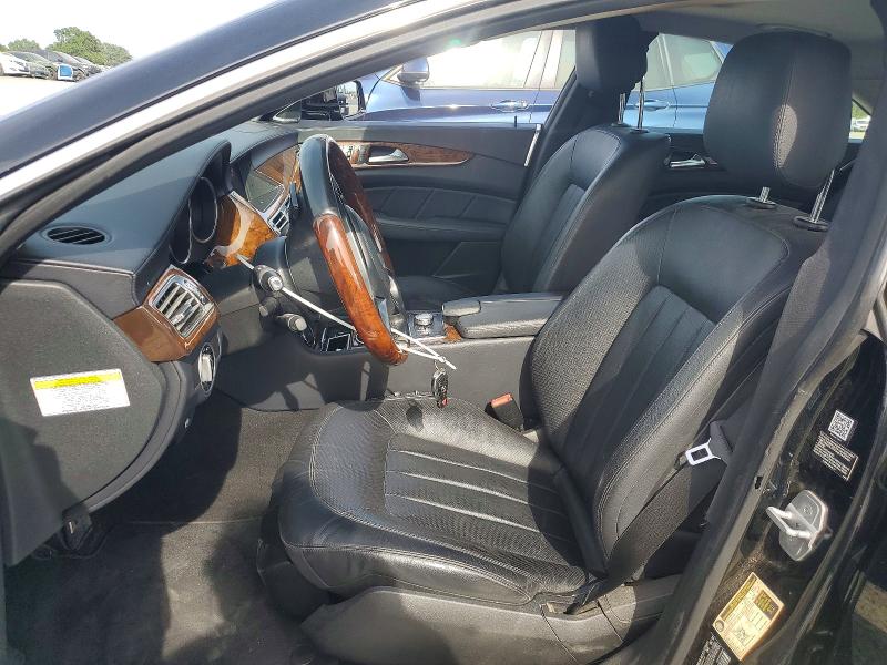 Aukcja sprzedaży 2013 Mercedes-benz Cls, vin: WDDLJ7DB9DA059150, numer aukcji: 51974146