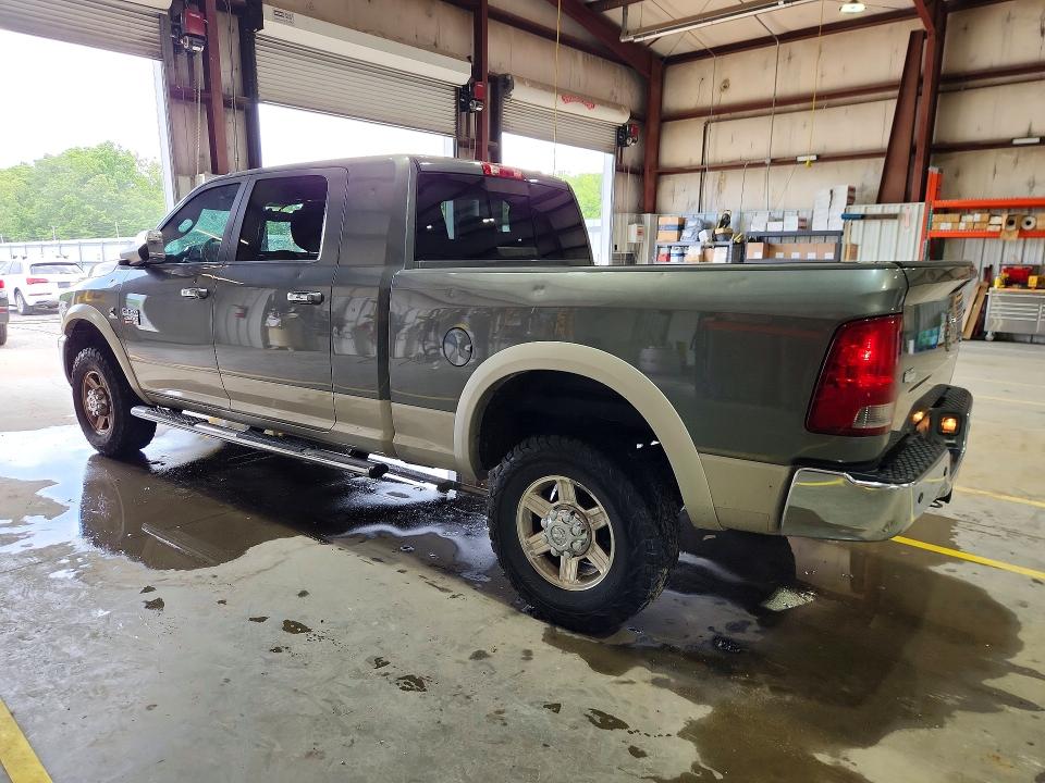 53773946 :رقم المزاد ، 3D7UT2HL8AG154333 vin ، 2010 Dodge Ram 2500 مزاد بيع