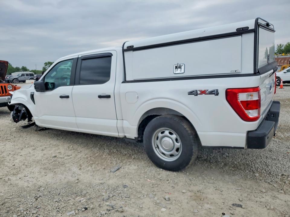 2023 Ford F150 მანქანა იყიდება აუქციონზე, vin: 1FTFW1E59PKD37123, აუქციონის ნომერი: 52617046