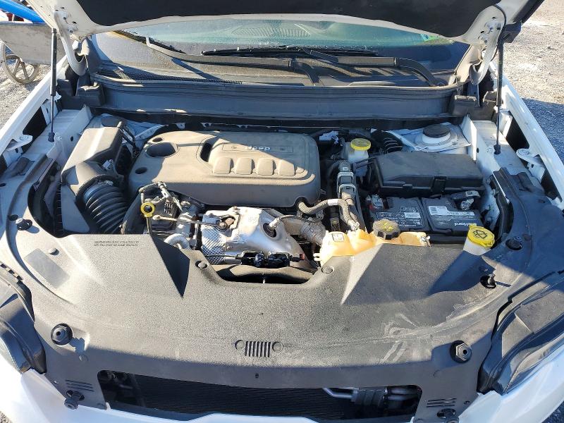 53030536 :رقم المزاد ، 1C4PJMLN4LD632331 vin ، 2020 Jeep Cherokee مزاد بيع