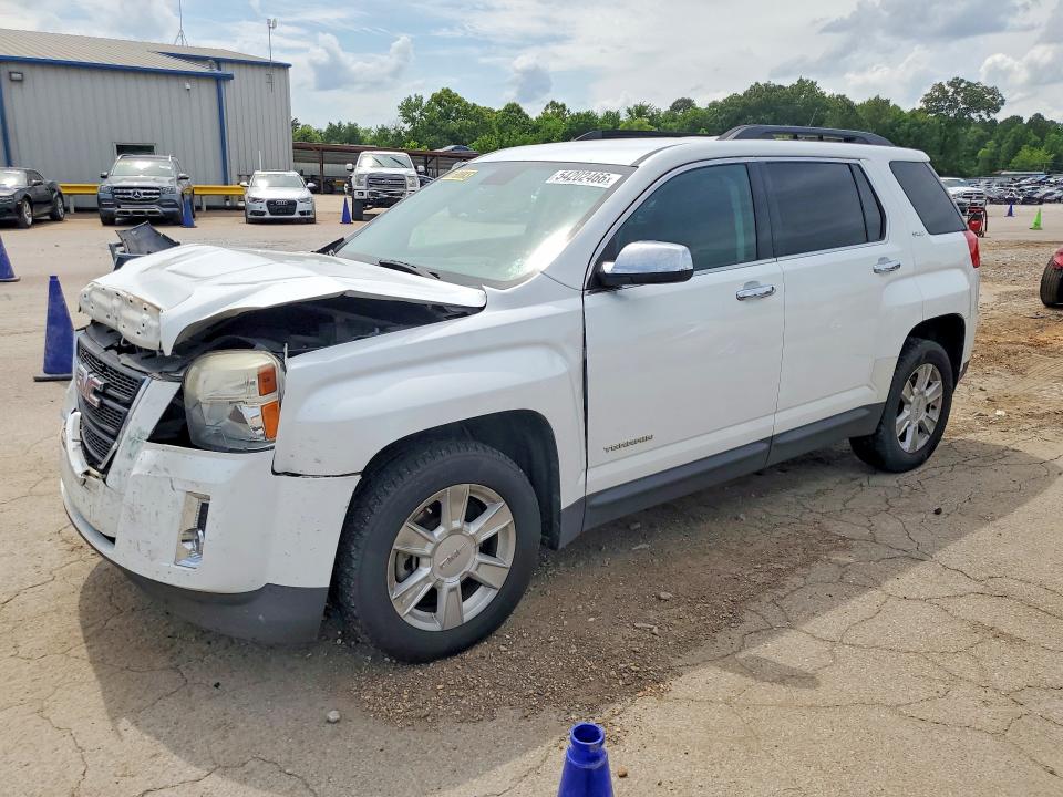 Продаж на аукціоні авто 2013 Gmc Terrain, vin: 2GKALSEK6D6415617, номер лоту: 54202466