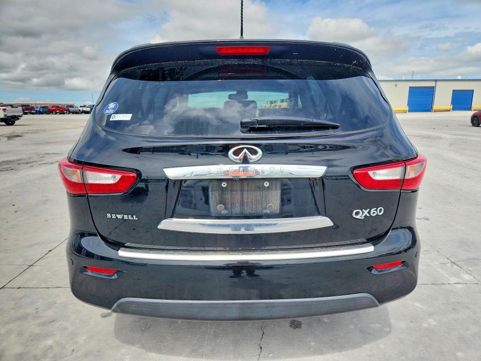 Aukcja sprzedaży 2015 Infiniti Qx60, vin: 5N1AL0MN1FC557553, numer aukcji: 55045246