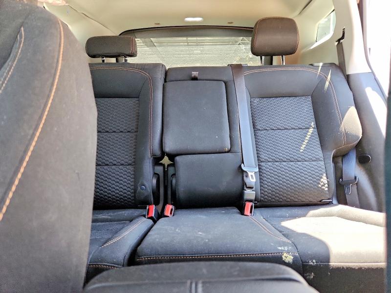 52838916 :رقم المزاد ، 3GKALTEV3JL350121 vin ، 2018 Gmc Terrain مزاد بيع