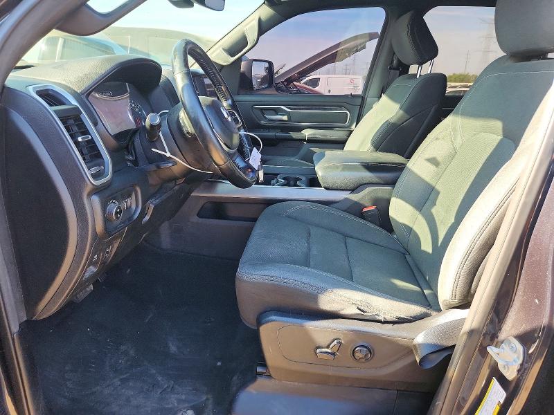 Aukcja sprzedaży 2019 Ram 1500, vin: 1C6RRFFG9KN818652, numer aukcji: 55142266