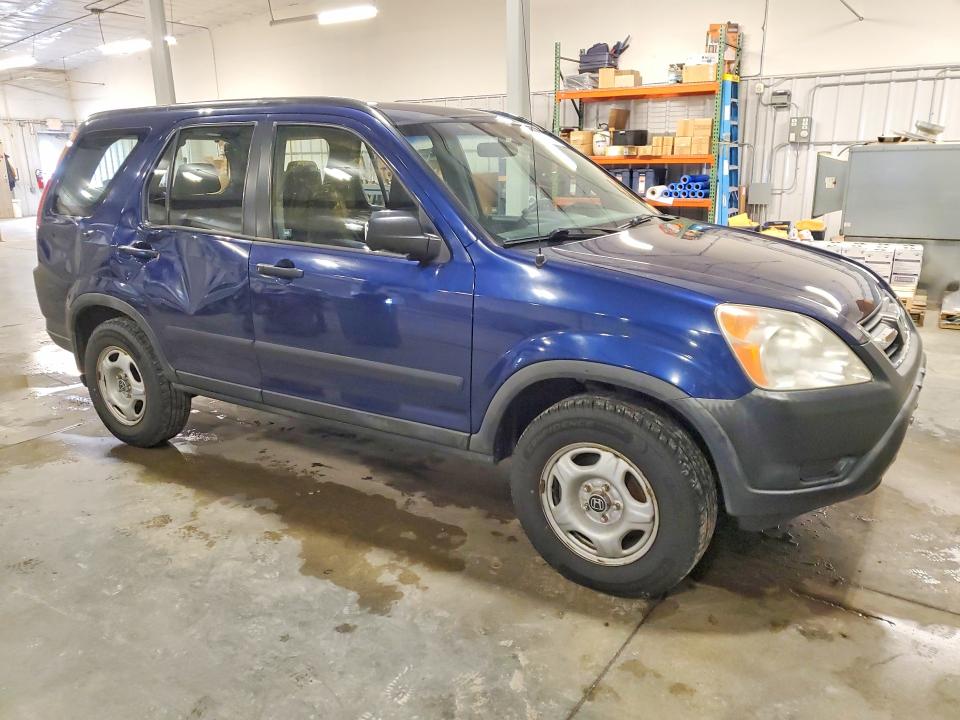 Продажа на аукционе авто 2004 Honda Cr-v, vin: JHLRD68414C013885, номер лота: 54265226