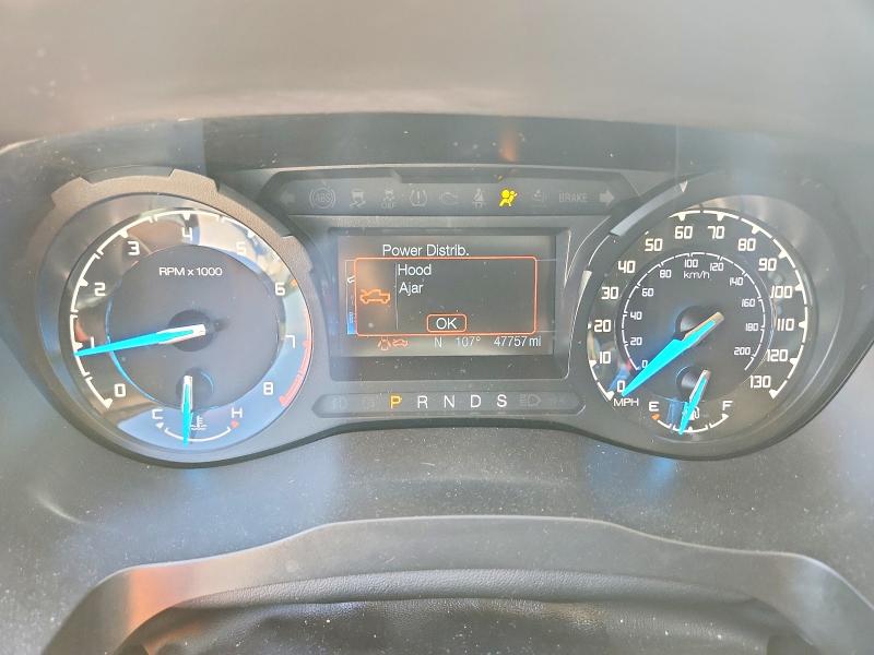 55316426 :رقم المزاد ، 1FTER4EH1NLD31760 vin ، 2022 Ford Ranger مزاد بيع