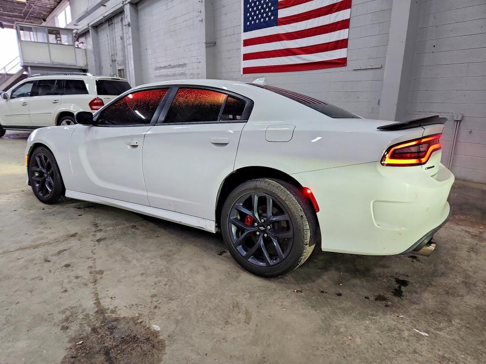 2019 Dodge Charger მანქანა იყიდება აუქციონზე, vin: 2C3CDXHG8KH508117, აუქციონის ნომერი: 52704076