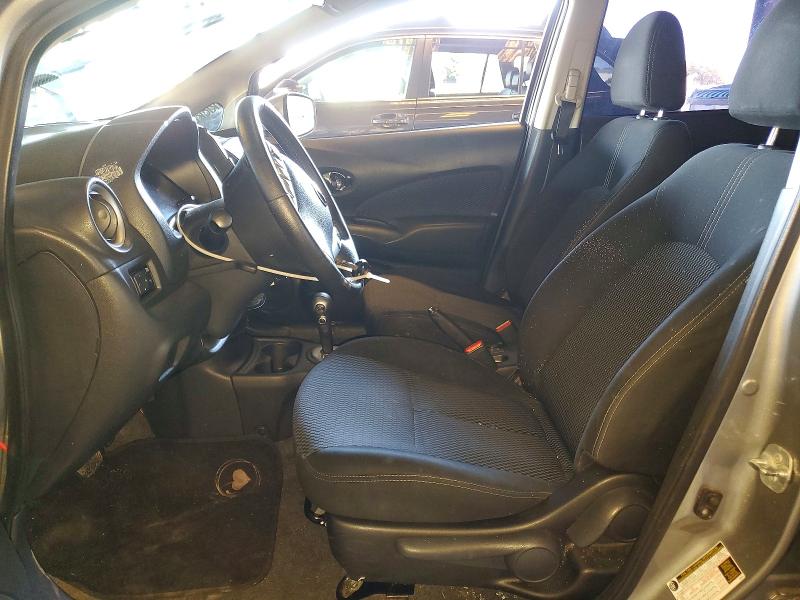 52097346 :رقم المزاد ، 3N1CE2CP5FL420449 vin ، 2015 Nissan Versa Note مزاد بيع
