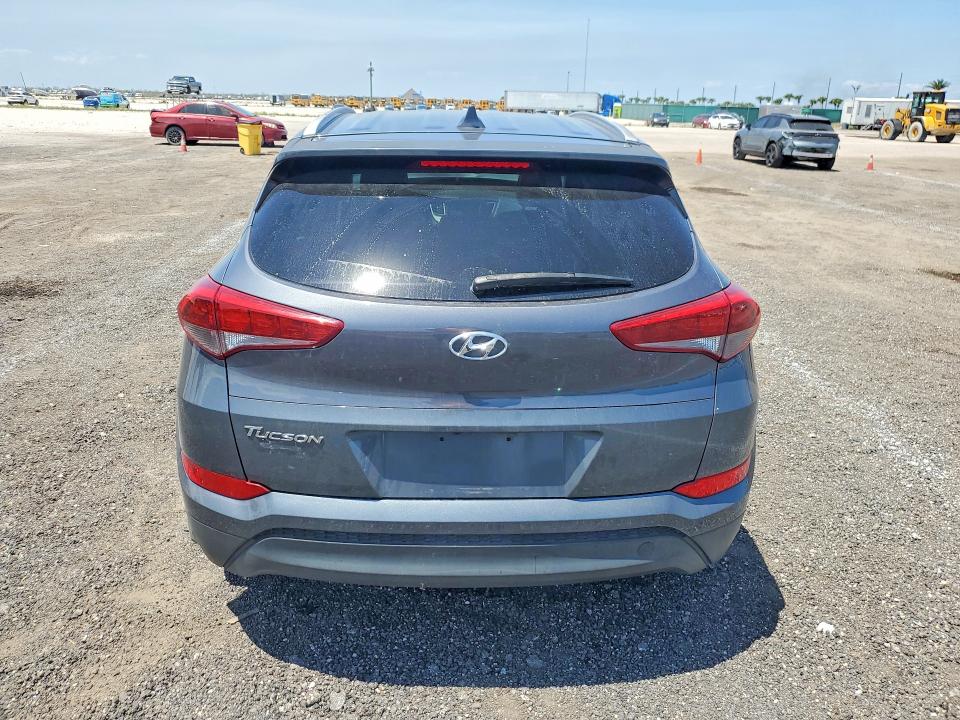 Aukcja sprzedaży 2018 Hyundai Tucson, vin: KM8J33A42JU610714, numer aukcji: 52929726