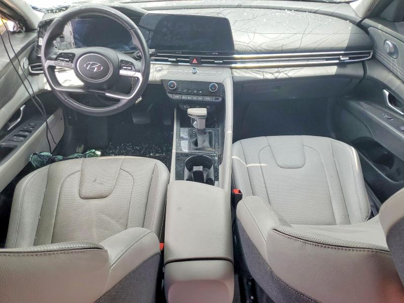 54857886 :رقم المزاد ، KMHLN4AJ2PU046893 vin ، 2023 Hyundai Elantra مزاد بيع
